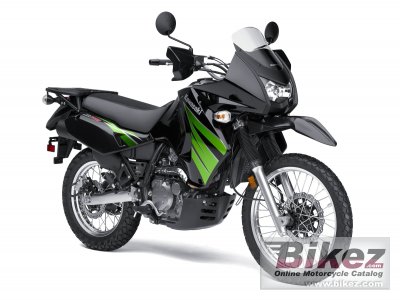 2010 Kawasaki KLR 650 photo